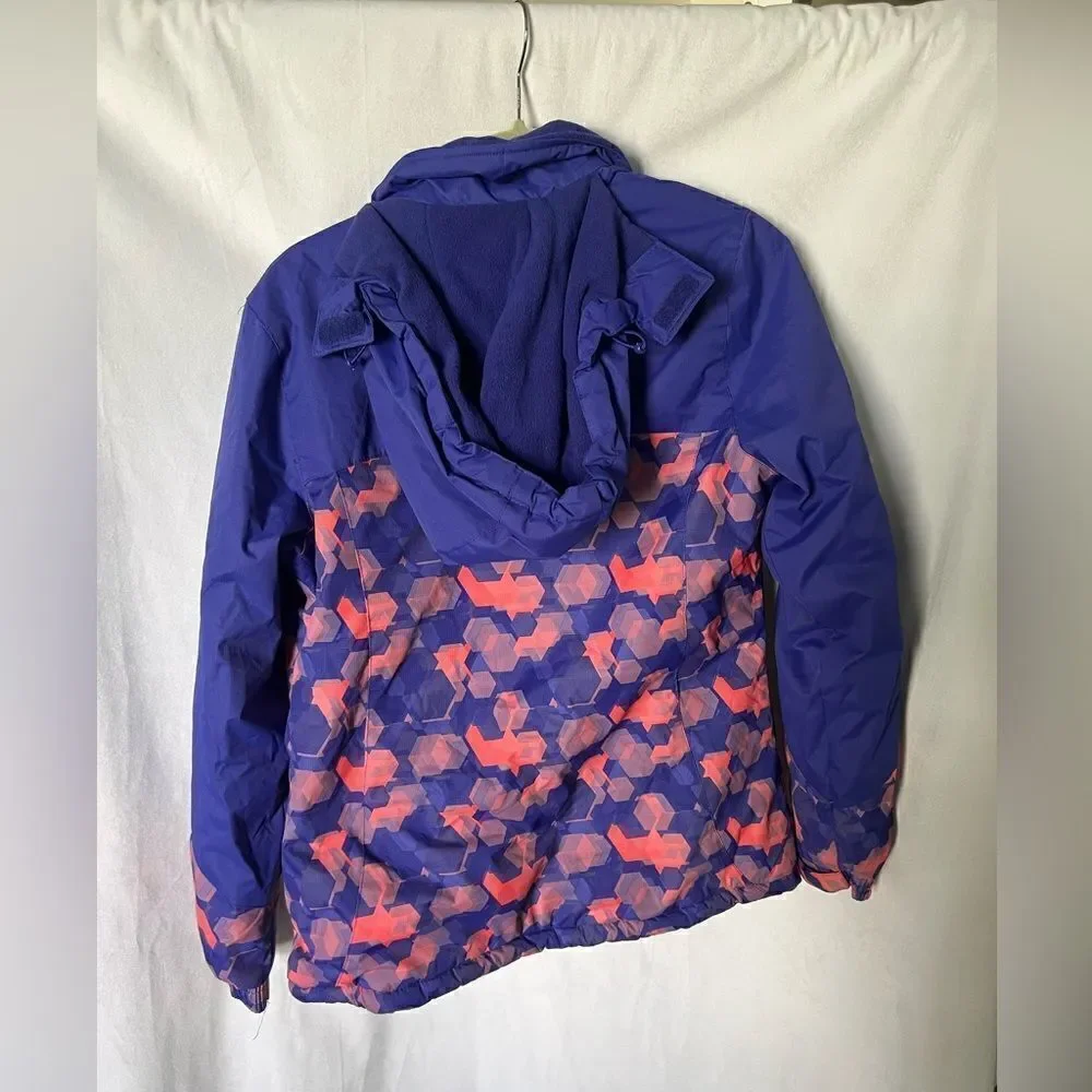 Mountain Warehouse Snow Women Jacket winter water resistant sz 6 ski snow